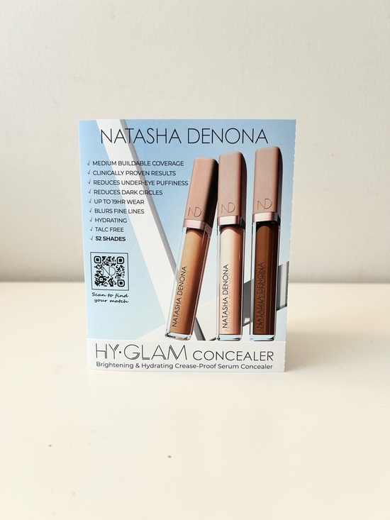 Natasha Denona Other - 🌸NATASHA DENONA Hy-Glam Serum Concealer Sample